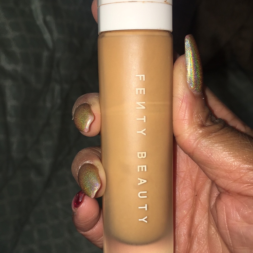Rihanna Fenty PRO Filtr Foundation.